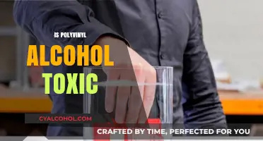 Is Polyvinyl Alcohol Toxic? Uncovering the Truth and Safety Concerns