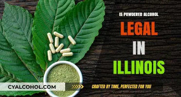 Is Powdered Alcohol Legal in Illinois? Understanding Current Laws