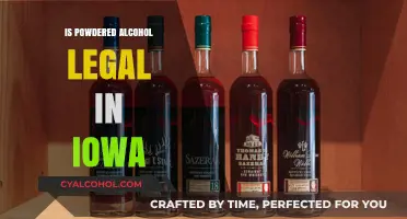Is Powdered Alcohol Legal in Iowa? Understanding the Current Laws