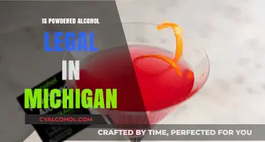 Is Powdered Alcohol Legal in Michigan? Understanding Current Laws