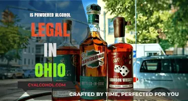 Is Powdered Alcohol Legal in Ohio? Understanding Current Laws and Regulations