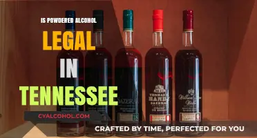 Is Powdered Alcohol Legal in Tennessee? Understanding Current Laws