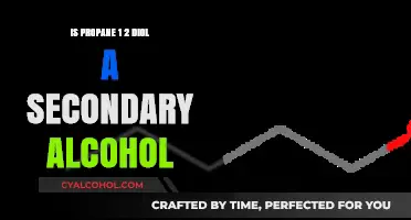 Understanding Propane-1,2-Diol: Is It Classified as a Secondary Alcohol?