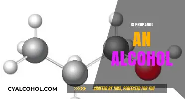 Is Propanol an Alcohol? Understanding Its Chemical Classification and Uses