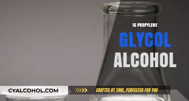 Is Propylene Glycol an Alcohol? Unraveling the Chemical Truth