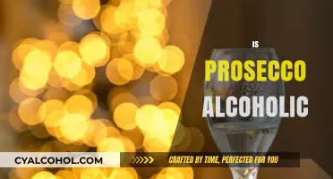 Is Prosecco Alcoholic? Unveiling the Truth About This Sparkling Wine