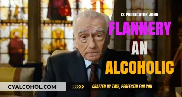 Is Prosecutor John Flannery Struggling with Alcoholism? Uncovering the Truth