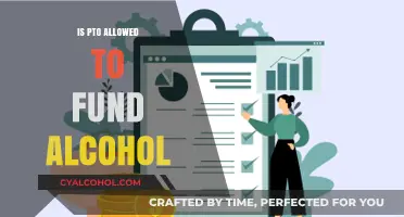 Can PTO Funds Cover Alcohol? Legal and Ethical Considerations Explained