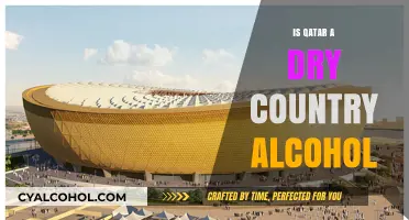 Qatar's Alcohol Laws: Understanding the Dry Country Myth and Reality