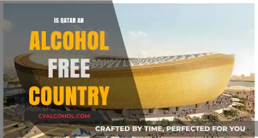 Is Qatar Alcohol-Free? Exploring the Country's Drinking Laws and Culture