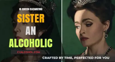 Queen Elizabeth's Sister: Unraveling the Alcoholism Allegations and Truth