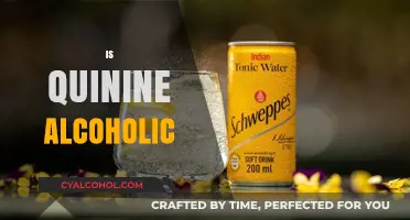 Is Quinine Alcoholic? Unraveling the Truth About Tonic Water Ingredients