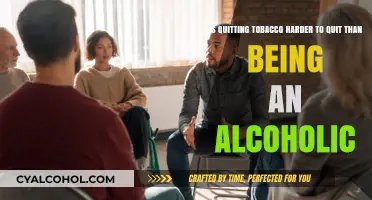 Alcohol vs Tobacco: Which Addiction is Tougher to Quit?