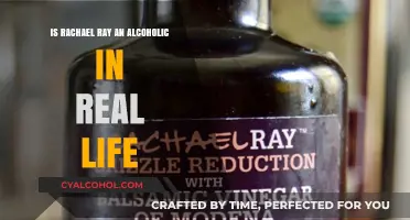 Rachael Ray's Alcohol Habits: Separating Fact from Fiction