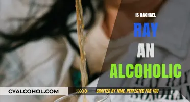 Is Rachael Ray an Alcoholic? Separating Fact from Fiction