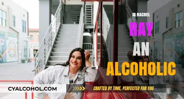 Is Rachel Ray an Alcoholic? Separating Fact from Fiction
