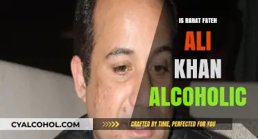 Is Rahat Fateh Ali Khan Struggling with Alcoholism? The Truth Revealed