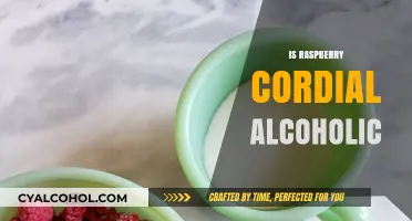 Is Raspberry Cordial Alcoholic? Unraveling the Truth Behind the Beverage