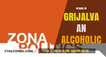 Raul M. Grijalva's Alcohol Use: Separating Fact from Speculation