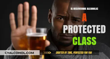 Is Recovering Alcoholic Status a Protected Class Under Law?