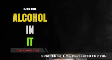 Does Red Bull Contain Alcohol? Unraveling the Energy Drink Myth