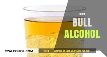 Is Red Bull Alcoholic? Debunking Myths About Energy Drinks