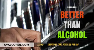 Red Bull vs. Alcohol: Which Boosts Energy and Social Vibes Better?