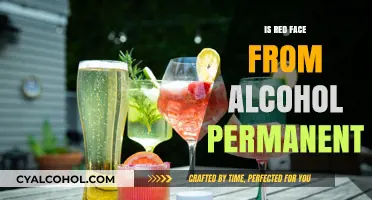 Is Alcohol-Induced Red Face Permanent? Understanding the Long-Term Effects