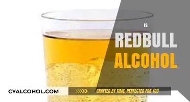 Is Red Bull an Alcoholic Drink? Unraveling the Energy Drink Myth