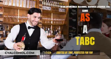 What's the Difference: Responsible Alcohol Service and TABC?