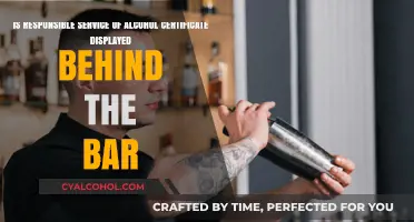 Displaying RSA Certificates: What Bars Need to Know