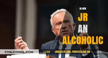 Is RFK Jr. Struggling with Alcoholism? Uncovering the Truth