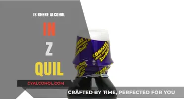 Does ZzzQuil Contain Alcohol? Uncovering the Truth About Its Ingredients