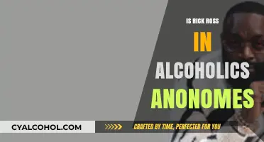 Rick Ross and Alcoholics Anonymous: Fact-Checking the Rumors
