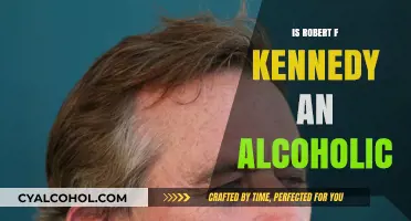 Robert F. Kennedy's Alcohol Use: Separating Fact from Fiction
