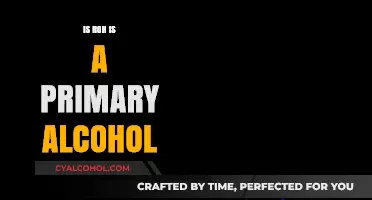 Understanding ROH: Primary Alcohol Classification and Chemical Properties