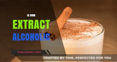 Is Rum Extract Alcoholic? Uncovering the Truth Behind the Flavor