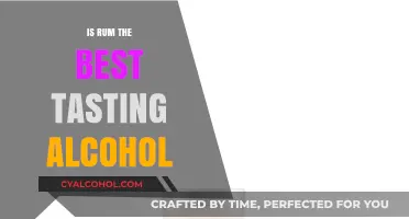 Rum's Rich Flavors: Is It the Ultimate Alcoholic Delight?