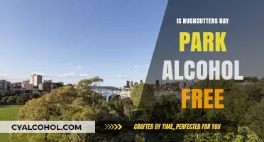 Rushcutters Bay Park Alcohol Policy: What You Need to Know