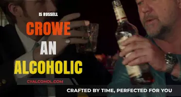 Russell Crowe's Alcohol Struggles: Fact or Fiction?