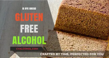 Rye Bread, Gluten, and Alcohol: Unraveling the Facts for Health-Conscious Eaters