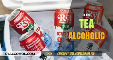 Is Ryl Tea Alcoholic? Unveiling the Truth About Its Ingredients