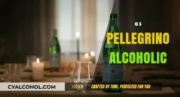 Is S.Pellegrino Alcoholic? Unraveling the Sparkling Water Myth