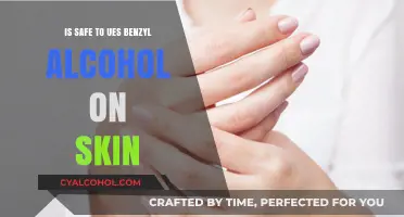 Is Benzyl Alcohol Safe for Skin? A Comprehensive Guide