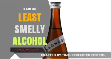 Does Sake Smell Less Than Other Alcohols? Uncovering the Truth