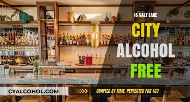 Is Salt Lake City Alcohol-Free? Exploring Utah's Unique Liquor Laws