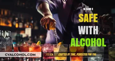 Is SAM-e Safe with Alcohol? Understanding Potential Risks and Interactions