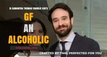 Charlie Cox's Girlfriend: Alcoholic or Social Drinker?