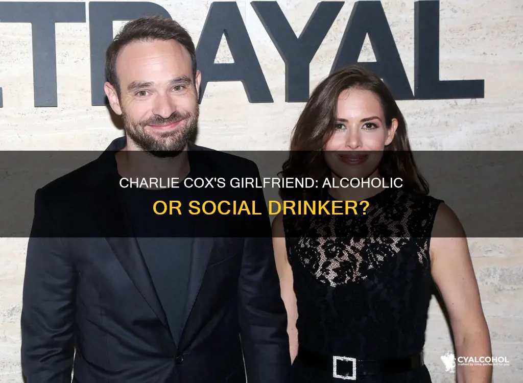 is samantha thomas charlie cox