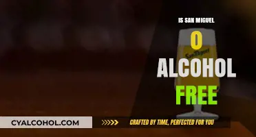 Is San Miguel 0% Truly Alcohol-Free? Uncovering the Facts